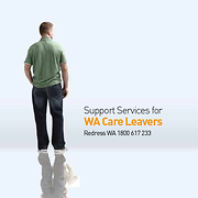 Redress WA Support Services for WA Care Leavers